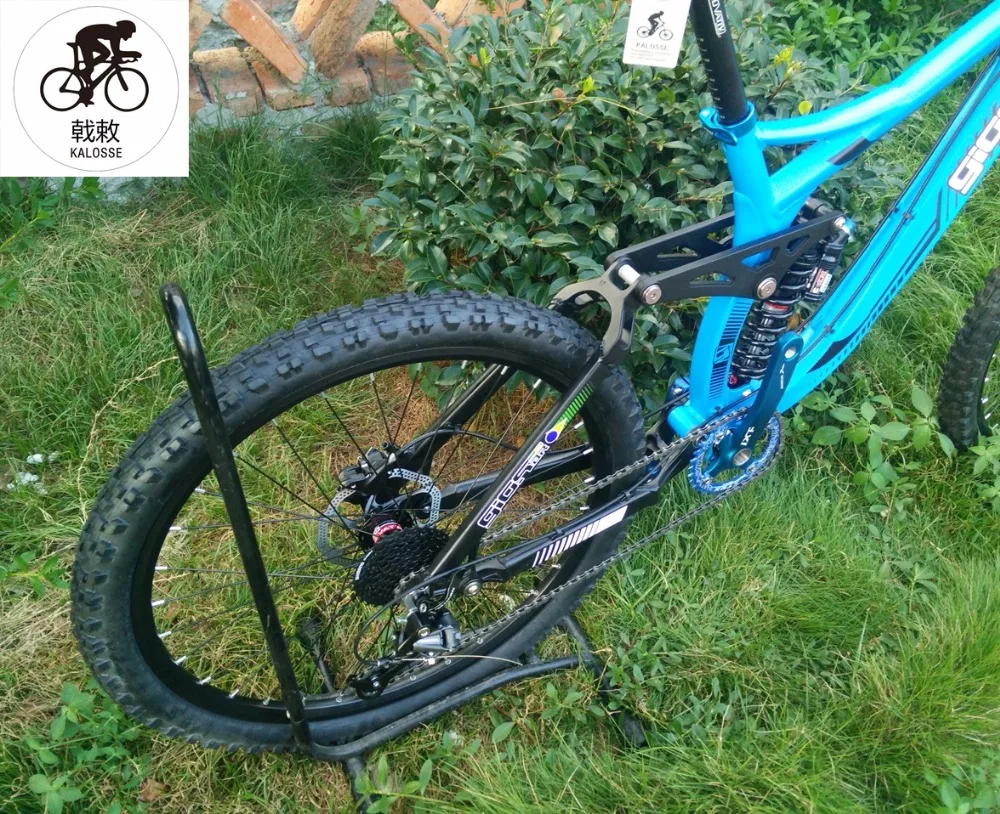 Clearance Kalosse Hydraulic brakes Barrel shaft 20*110mm 190mm travel DH mountain bike 8/9/10/11 speed 26*2.35er 2 Clearance Kalosse Hydraulic brakes Barrel shaft 20*110mm 190mm travel DH mountain bike 8/9/10/11 speed 26*2.35er 2