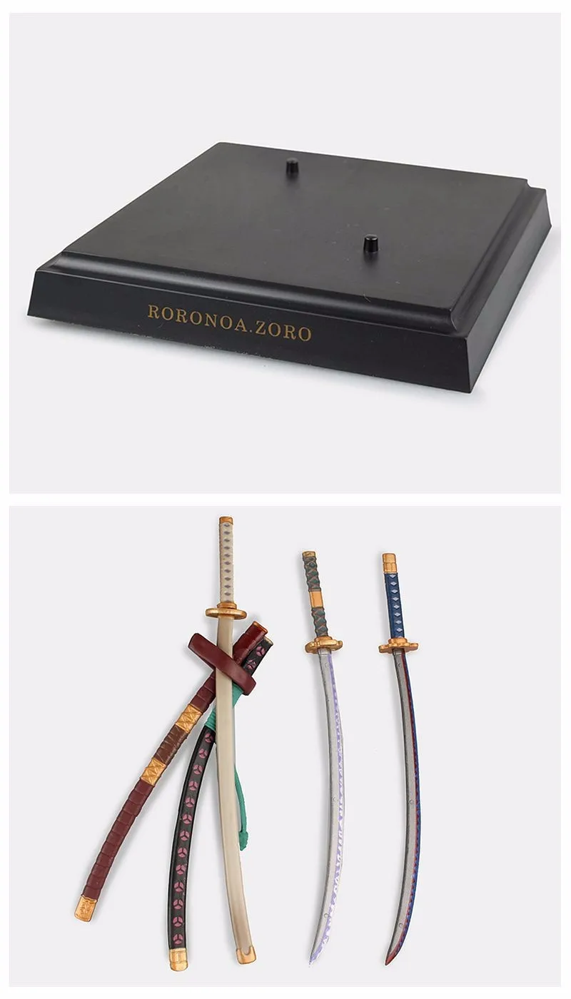 New Arrival 23cm Roronoa Zoro Santoryu One Piece Pvc Action Figure Model Toys Christmas Birthday Gift Decoration Roronoa Zoro One Piecepvc Action Figure Aliexpress
