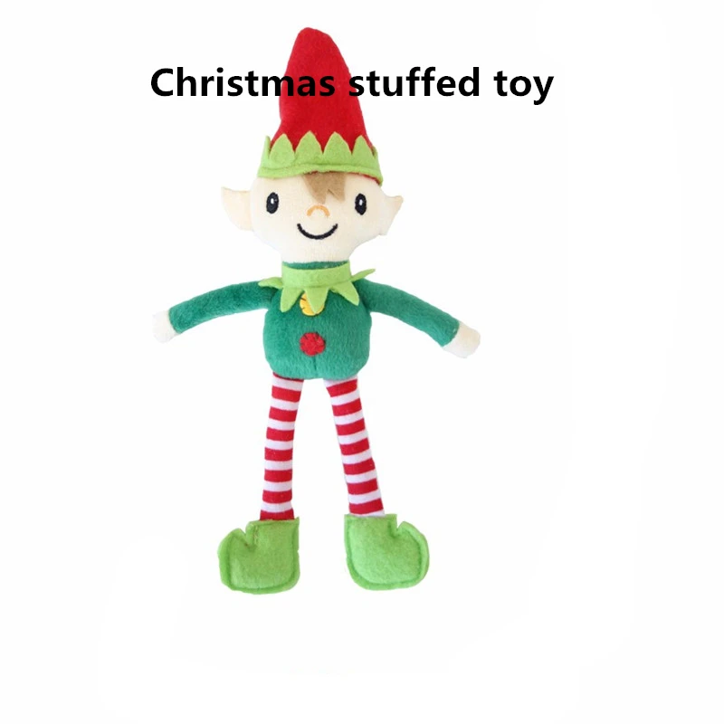 stuffed elf