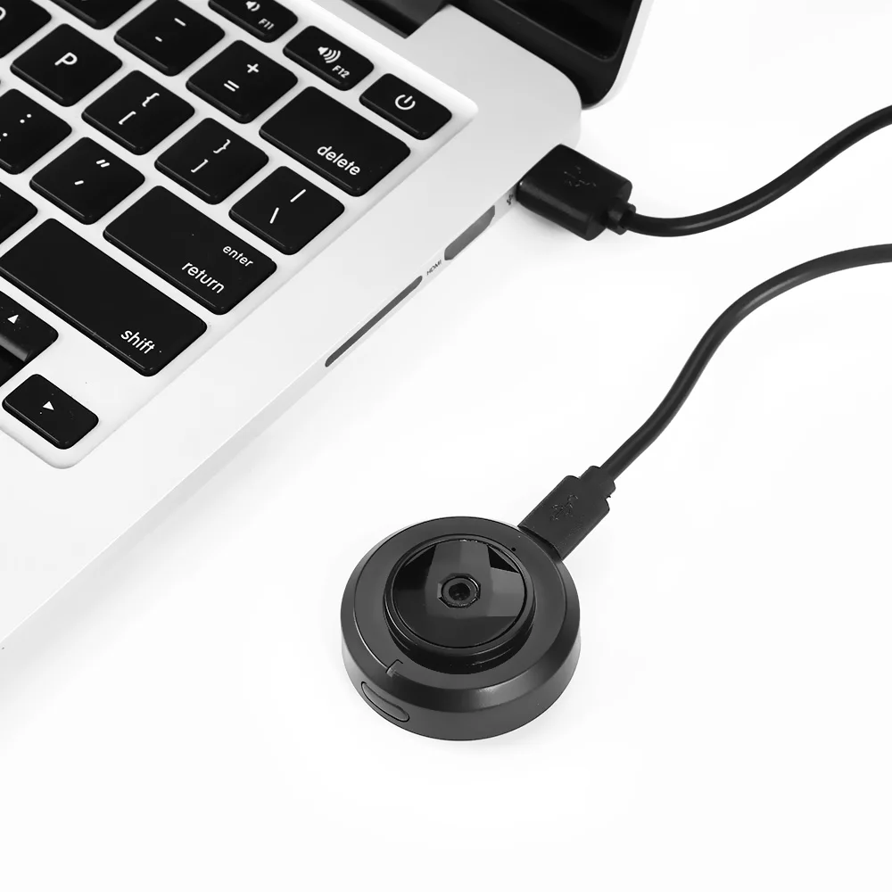 ET C6 Wi-Fi мини Камера Cookycam Micro HD 720 P камера с детектором движения Ночное Видение безопасности дома видеокамера с помощью приложения на телефоне