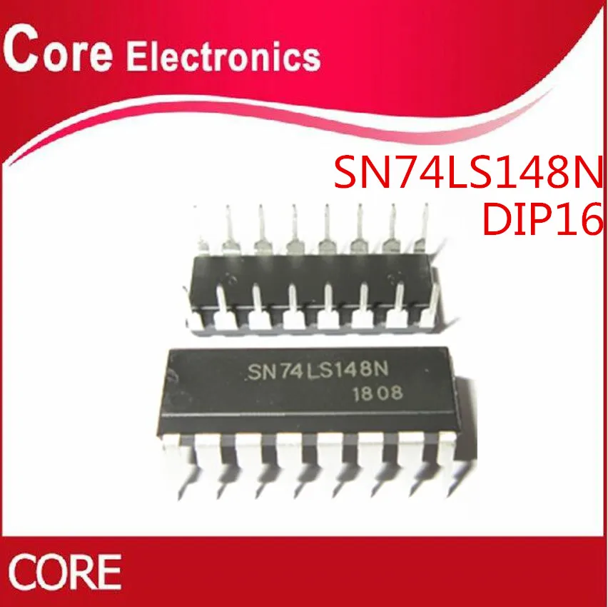 SN74LS148N 74LS148N 74LS148 DIP16 SN74LS148AN HD74LS148P 74LS148P Новый и оригинальный IC | Электронные