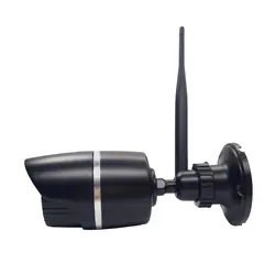 HD 720 P 1MP/960 P 1.3MP/1080 P 2MP Micro SD/TF слот для карты Беспроводной звук для камеры сети Wi-Fi P2P безопасность ONVIF видеонаблюдения Камера