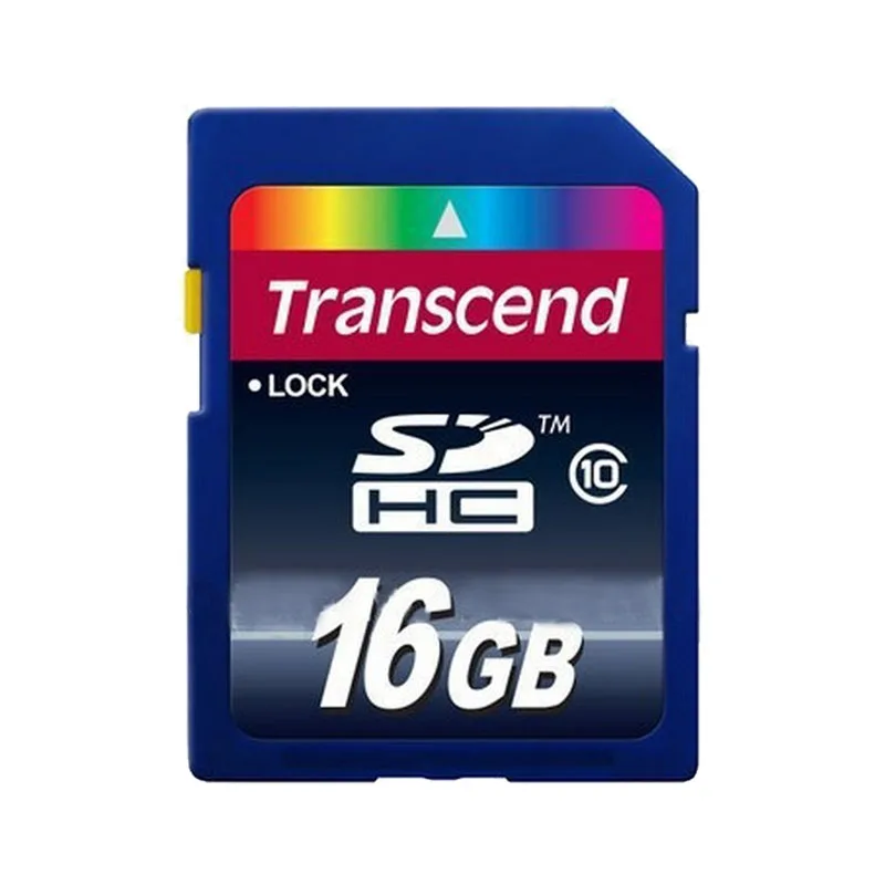 Transcend Memory card 32gb class 10 sd card 8GB 16GB 64GB Transflash SDHC Card flash USB memory SD Card 32gb Class 10 High Speed