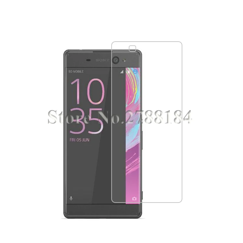 2 шт 0,26 мм Премиум Закаленное стекло для sony Xperia XA/Xperia XA двойная защита экрана пленка стекло для sony Xperia XA стекло