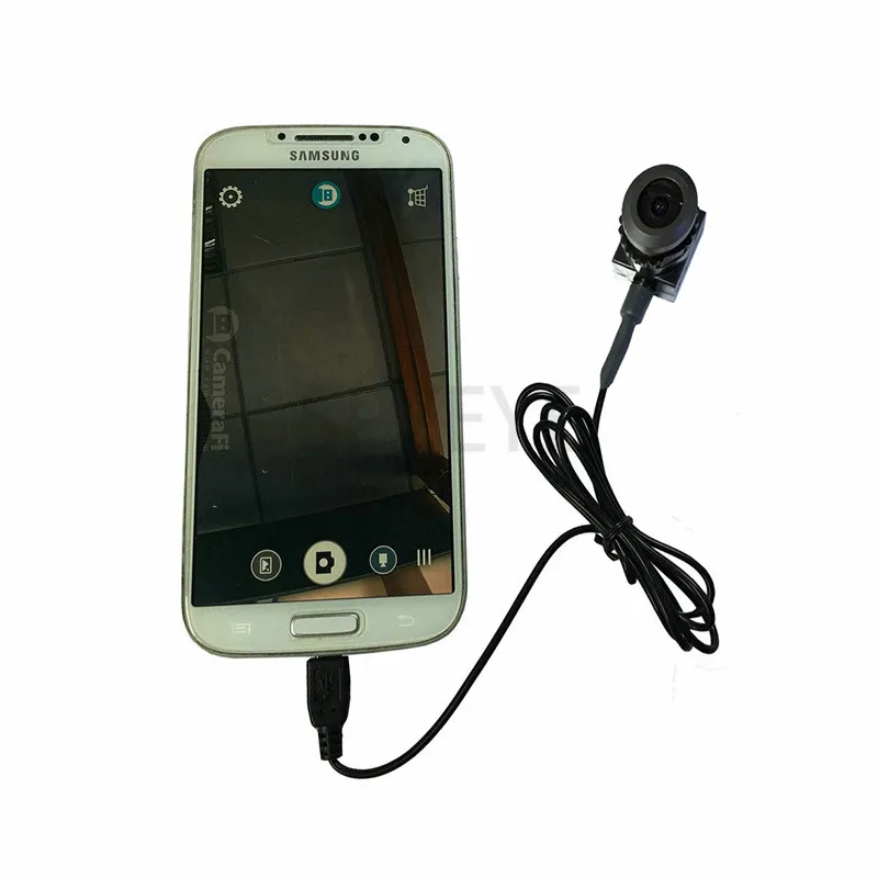 Широкоугольная и стандартная микро Android USB камера 1280*720P HD 1.0MP Мобильная камера USB CCTV камера для мобильного телефона маленькая OTG камера