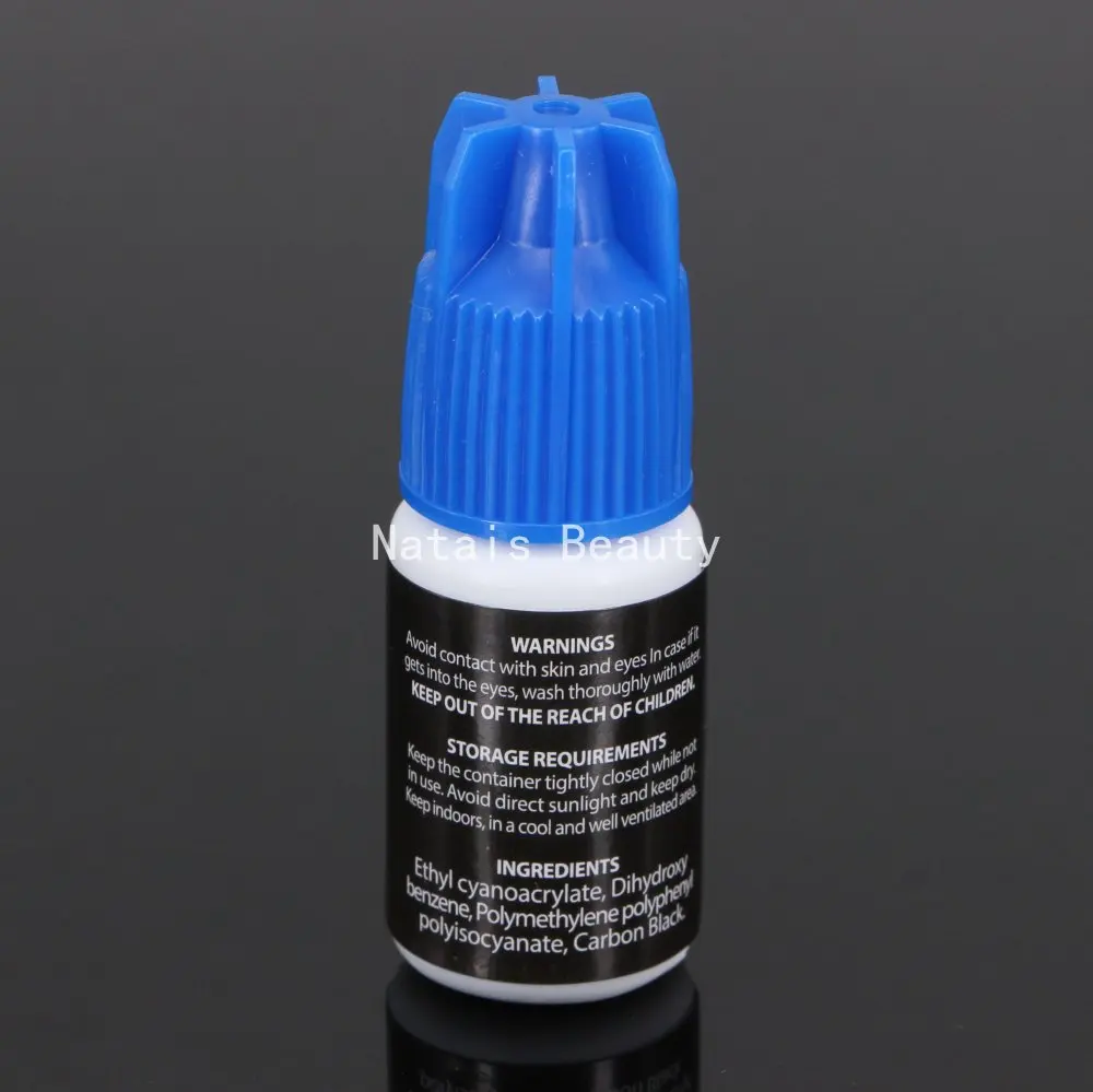 I beauty blue cap glue 3 (3)