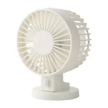 Portable Ultra-quiet Double Vanes Tabletop Mini USB Fan Air Cooler