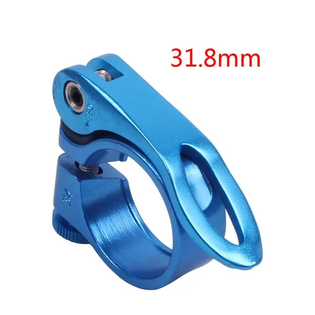Road-MTB-KC89-28-6-31-8-34-9mm-Seat-Post-Clamp-Mountain-Bicycle-Quick-Release (3)