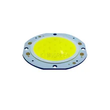 5X фабричная поставка COB светодиодный чип 15 W high lumen светодиодный cob поверхностный источник света для светодиодный освещения