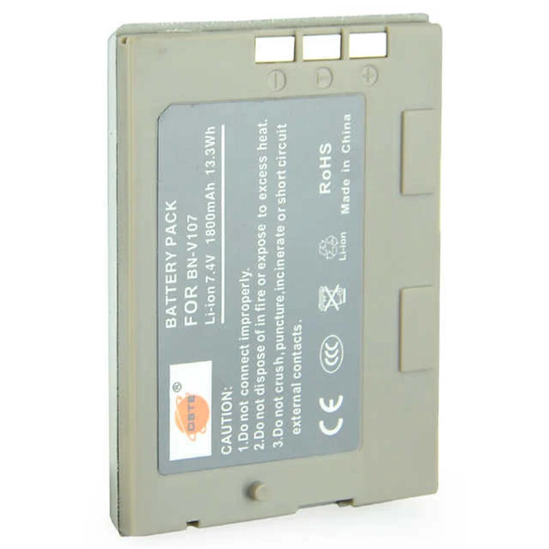BN V107U BN V107U lithium battery BNV107U Digital camera battery For