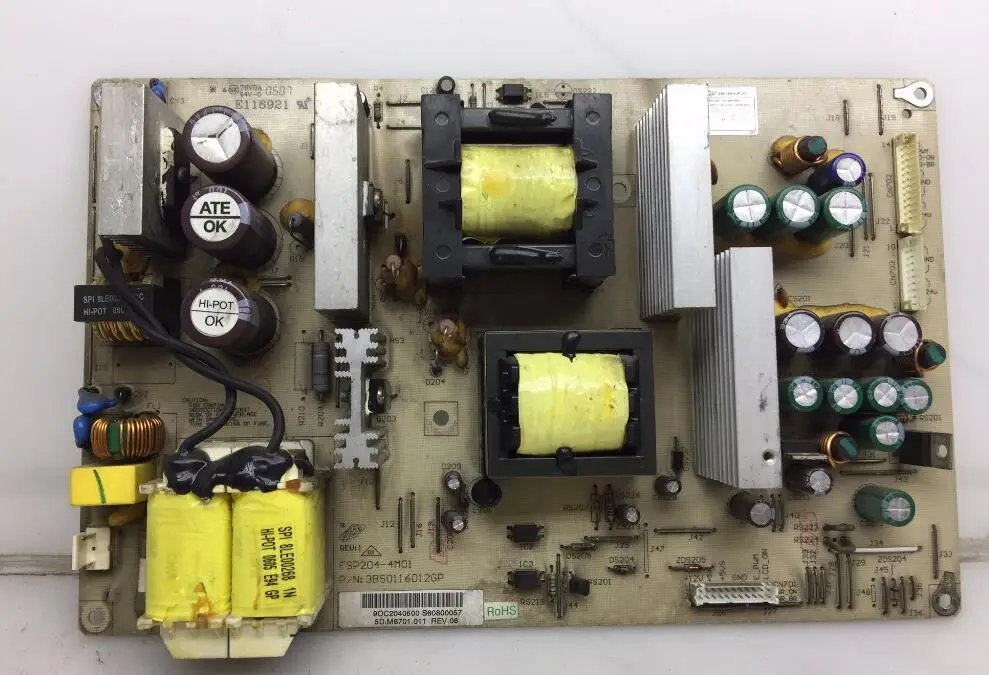 

FSP204-4M01 3BS0116012GP Good Working Tested