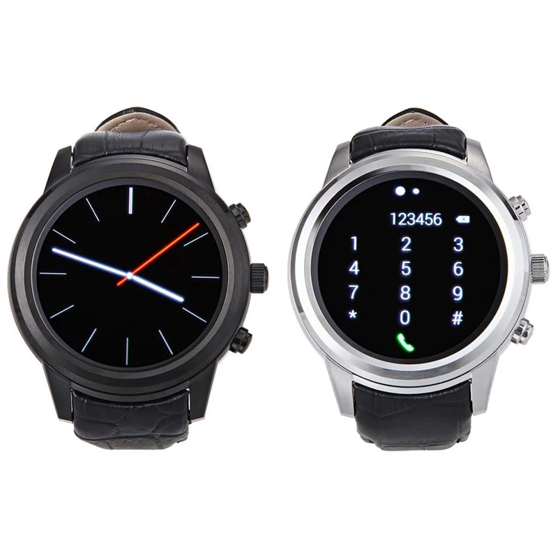 Finow X5 font b Smart b font font b Watch b font 1 4 Inch AMOLED
