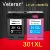 Veteran 301XL Восстановленный чернильный картридж для HP 301 XL с принтером HP Deskjet 2050 1000 1050 2510 3000 3054 Envy 4500 4502