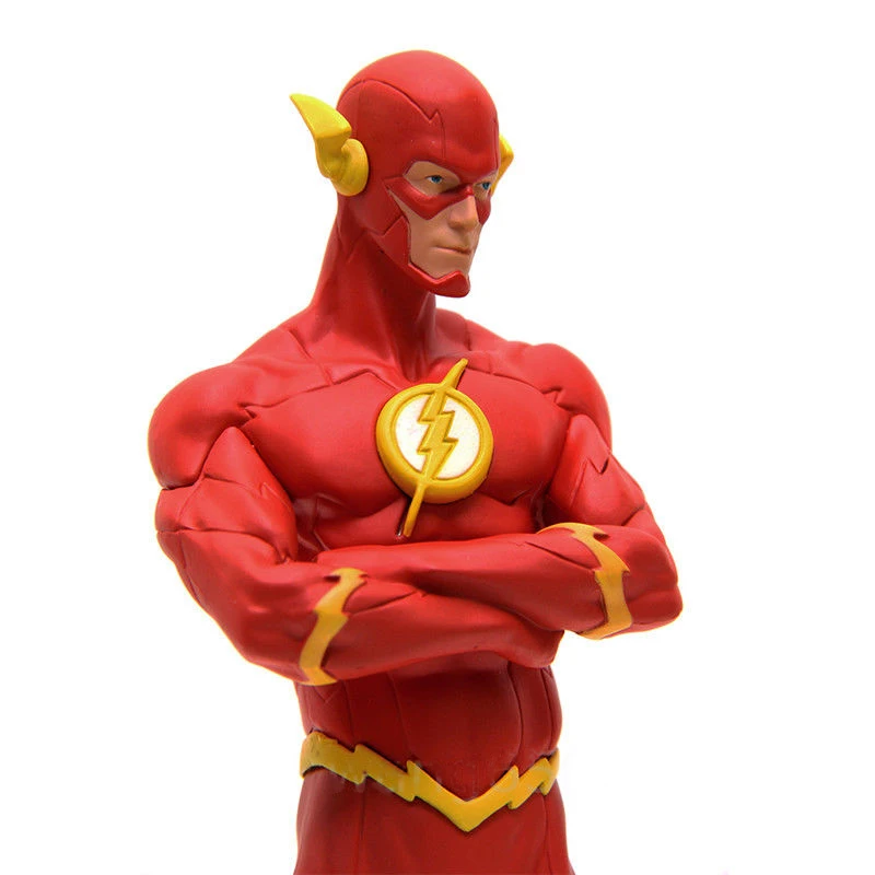 1:6 Crazy Toys DC Comic Super Hero Classic The Flash 12 &quot1/6 ПВХ фигурка модель Barry Allen Коллекция игрушек
