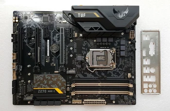 

ASUS original TUF Z270 MARK 2 Desktop Motherboard Z270 LGA 1151 64G ATX used Motherboard