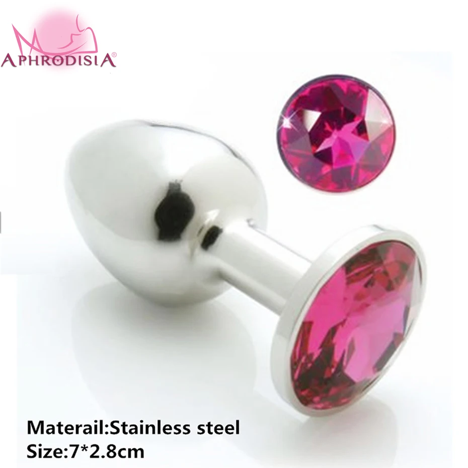 Plug anale impermeabile in acciaio inossidabile tocco liscio plug anale giocattoli del sesso prodotti del sesso per gli uomini_voghion.com