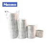 MADIMED 10/15/20cmx10m Waterproof Transparent Adhesive Wound Dressing Fixer Plaster Fixomull Stretch PU Film Roll Fixation Tape 6