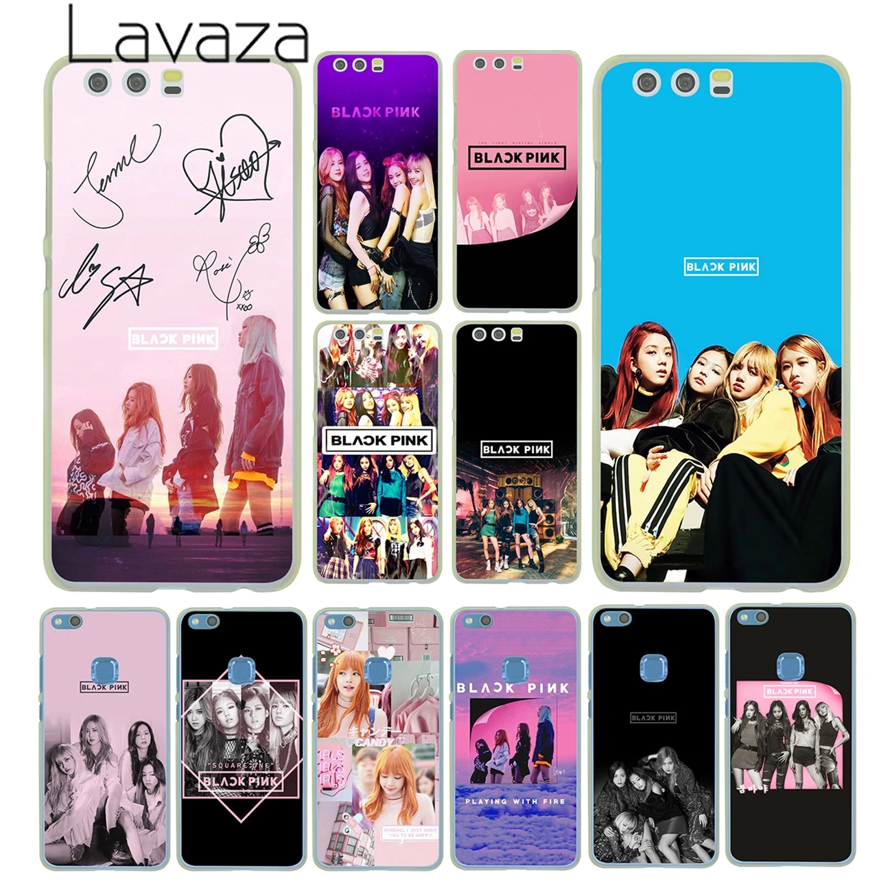 coque huawei y6 2017 kpop