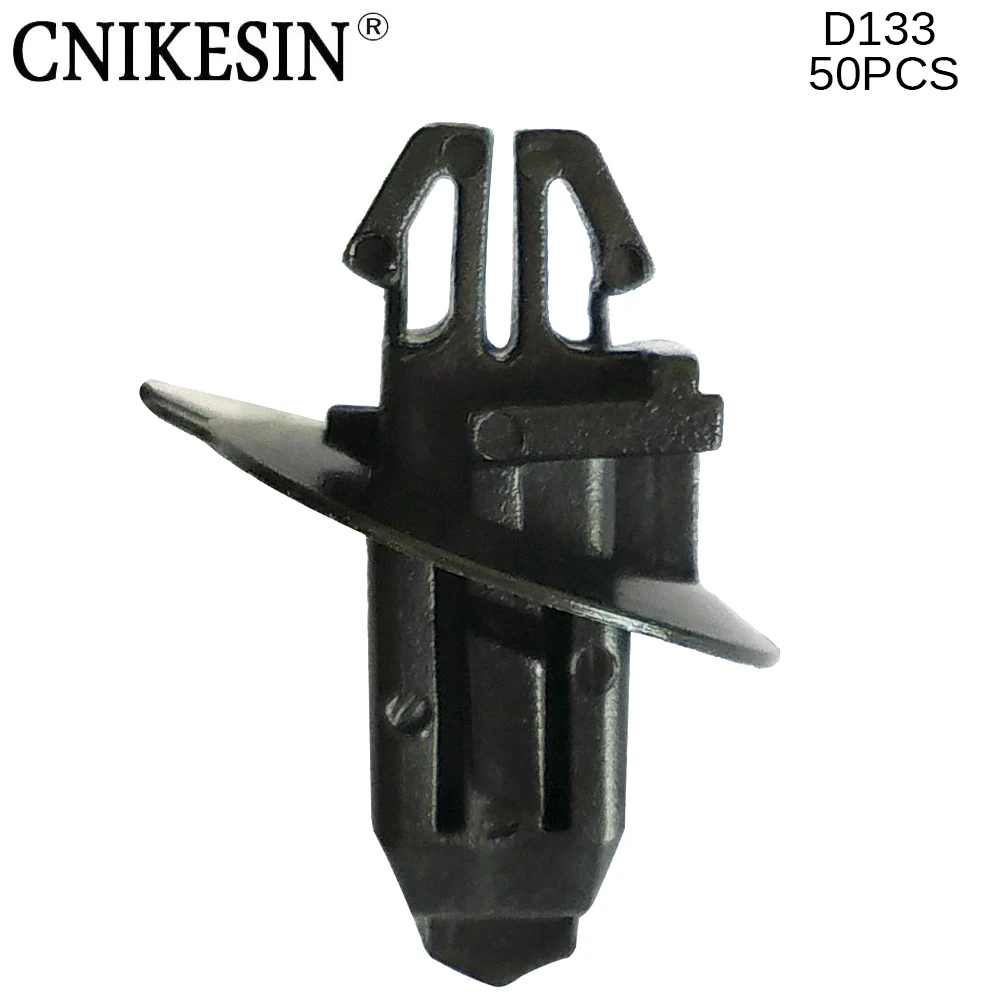 CNIKESIN 50 PCS D133 8 мм отверстие фиксатор автомобильный щит фиксаторы Заклепки Fender