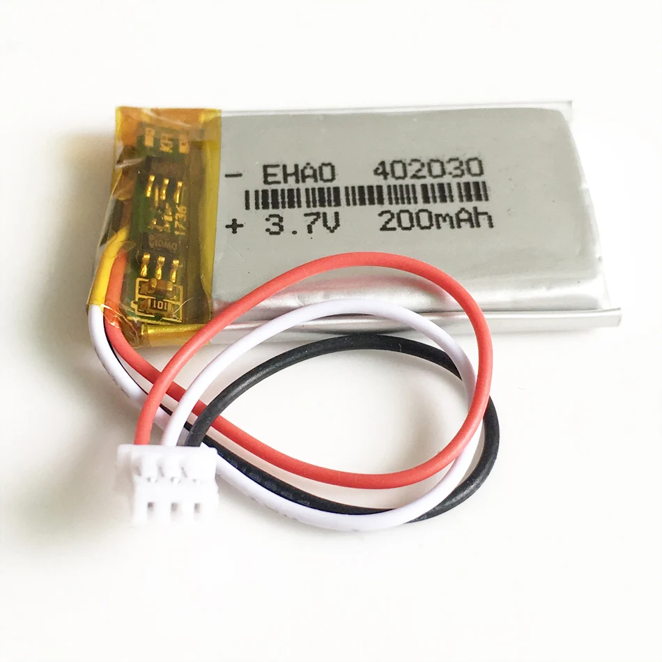 200mAh 402030 3P-125 (2)