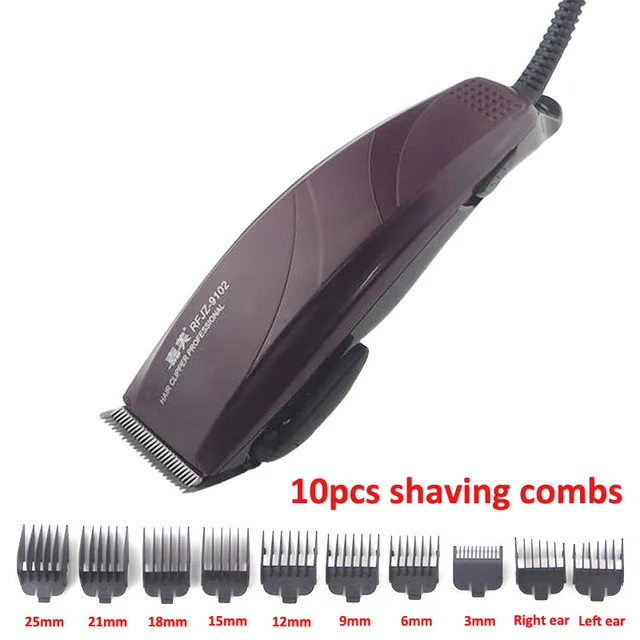 3mm comb for trimmer