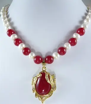 

Elegant 7-8mm White Akoya Cultured Pearl Necklace
