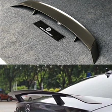 GT Spoiler Wing Lid For Mercedes - Benz CLA CLASS W117 CLA45 Carbon Fiber Rear Trunk Spoiler 2013 2014 2015 2016 GT Spoiler Wing Lid For Mercedes - Benz CLA CLASS W117 CLA45 Carbon Fiber Rear Trunk Spoiler 2013 2014 2015 2016