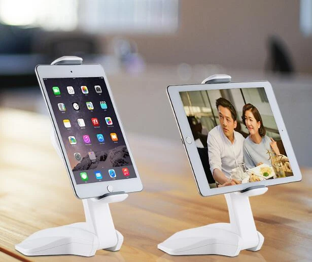 

Standablel Phone holder Universal 360 Rotating Flexible lazy Holder Clamp Bed Tablet Car Selfie Mount for ipad Phone Pad
