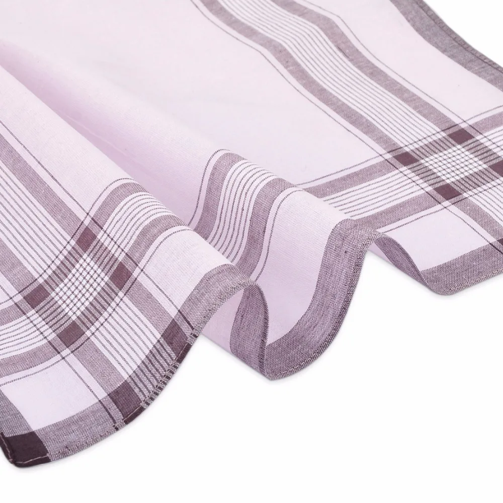 Платок носовой ciciTree разные цвета 6 шт./комплект|pocket hankies|handkerchiefs squarevintage hankies |