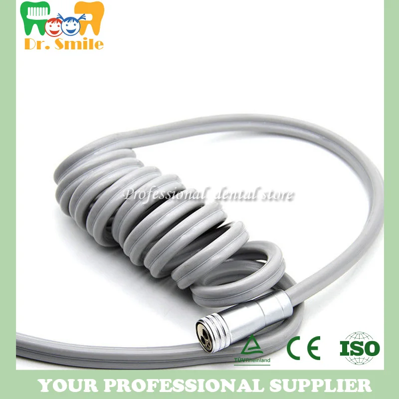 1Pc-Dental-Spiral-Tube-composite-pipe-4-hole-Dental