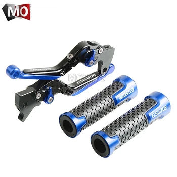 

Motorcycle CNC Adjustable Folding Extendable Brake Clutch Levers Handlebar Hand Grips For Suzuki GS500E GS500 GS 500 E 1994-1998