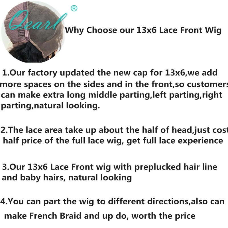 Apliques com cabelo humano