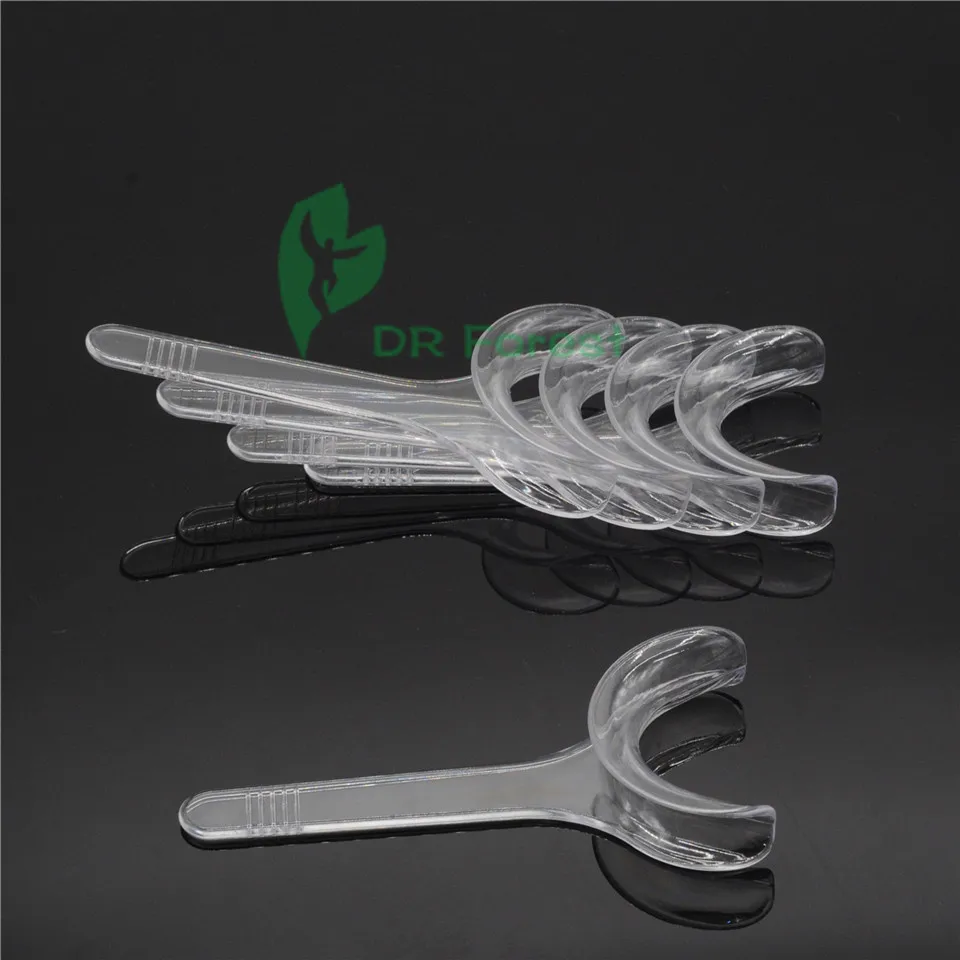 

10Pcs Dental T-Shape Intraoral Cheek Lip Retractor Intraoral Opener Large Size