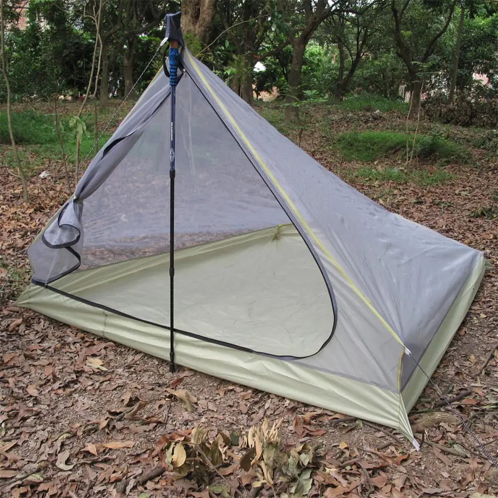 

Blackhawks 2-3 widened version of the large gauze tent camping tent ultralight mountain summer breathable anti-mosquito net
