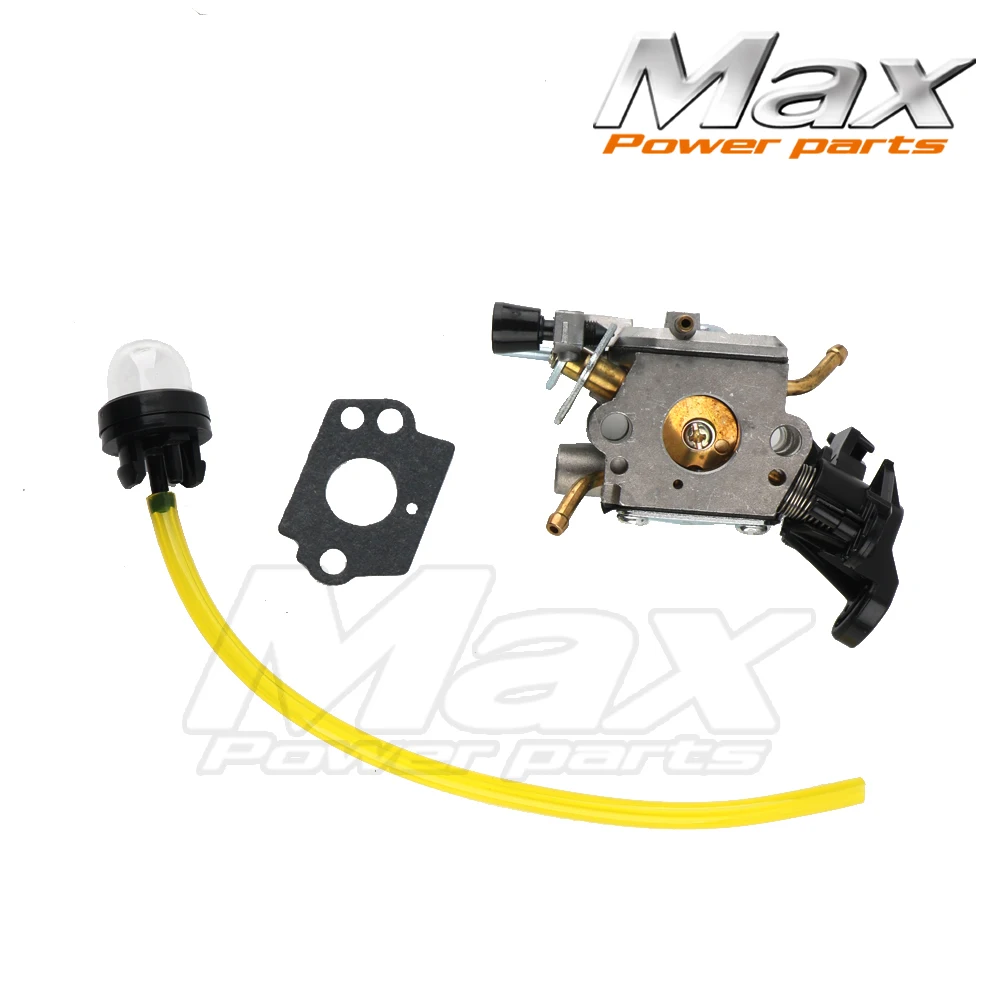 C1M-EL37B Carburetor for Husqvarna 445 445E 450 450E Gas Chainsaw Replacement Accessories Free Shipping | Автомобили и мотоциклы