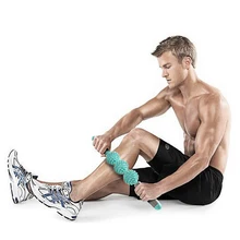 Валик для мышц Массажная палка для помощи восстановления снижения жесткости для снятия боли риск рельеф травмы мышц Йога блок Фитнес оборудование