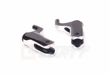 

Freeshipping GT450 (3 PIECES/LOT)DFC metal main rotor grip set 100% Fits Align Trex 450 RC Helicopter