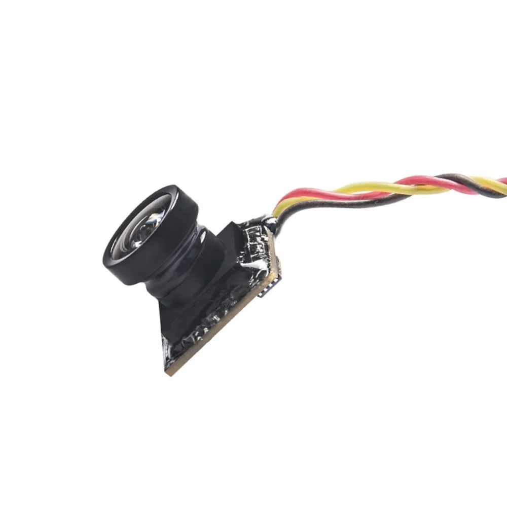 Мини FPV камера AKK K28C 600TVL 120 градусов NTSC|Детали и аксессуары| |