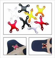 Skateboard or longboard skateboard protection aluminium alloy pad skateboard Longboard anti-nails for the deck protection Skateboard or longboard skateboard protection aluminium alloy pad skateboard Longboard anti-nails for the deck protection