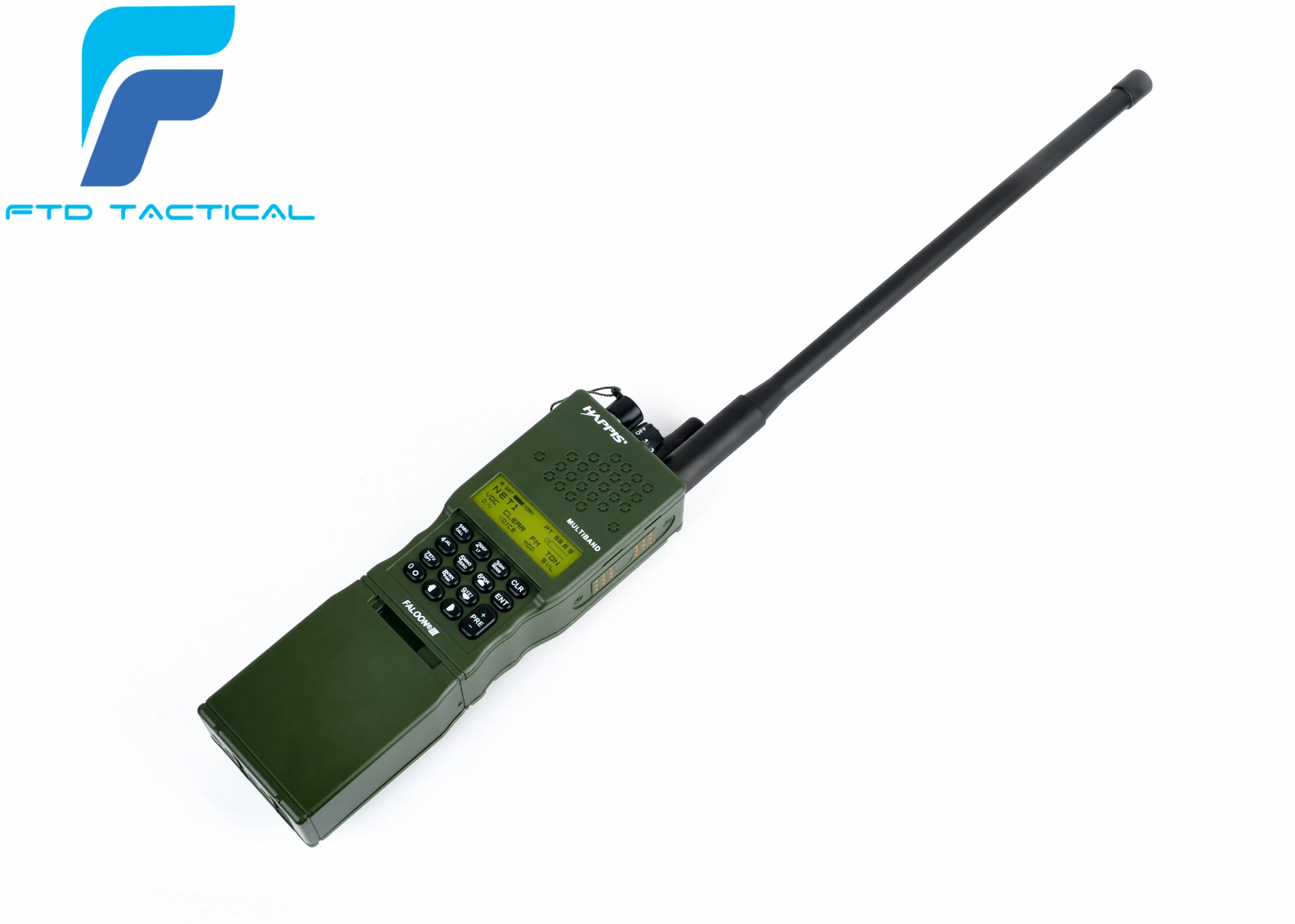 

zAN/PRC-152 Dummy Radio Case