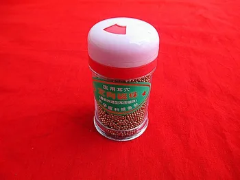 

Auricular Magnetic Pellets,Magnetic beads ear seeds, Latest Improved ear acu pressure pellets 10000pcs