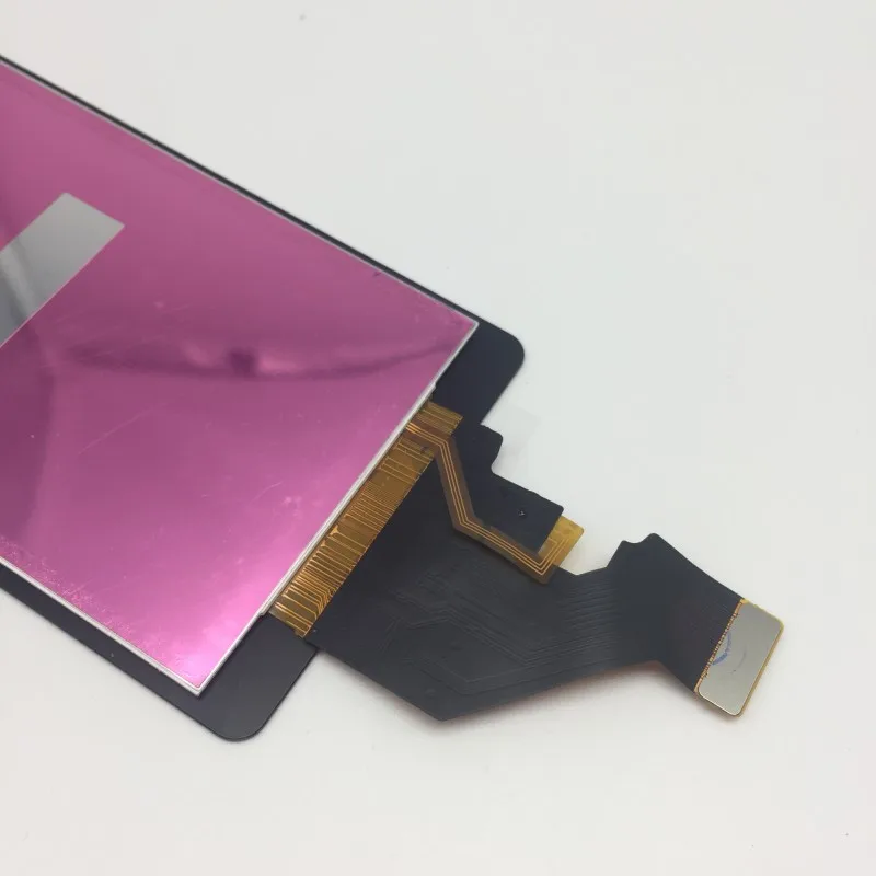 Оригинальный Для sony Xperia Z1 Mini Compact D5503 M51W ЖК дисплей кодирующий преобразователь