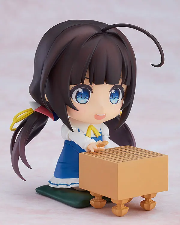 100% оригинал хорошая улыбка компании Nendoroid № 897 фигурка-Ai Hinatsuru от "Ryuuou no Oshigoto!"