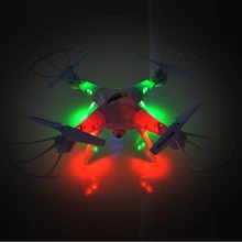 YUKALA 2.4G 6 Axis Gyro Headless Mode RC Quadcopter RTF RC Helicopter with 2.0MP HD Camera XS801 RC drone vs x5sc free shipping