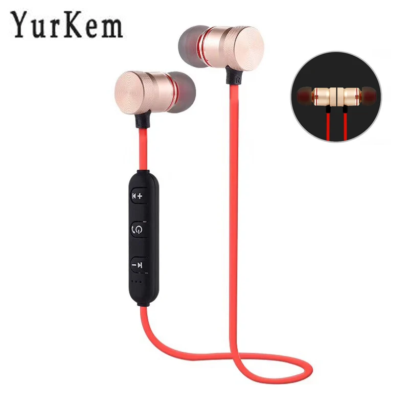 

Magnetic Attraction Wireless Earphones Earbuds audifonos bluetooth Wirless Headphones sports Bluetooth Earphone with Microphone