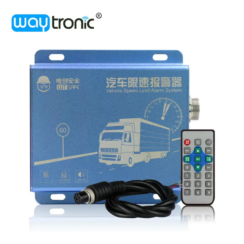 Buy Diesel Electric Vehicle Truck Speed Limiter Speed