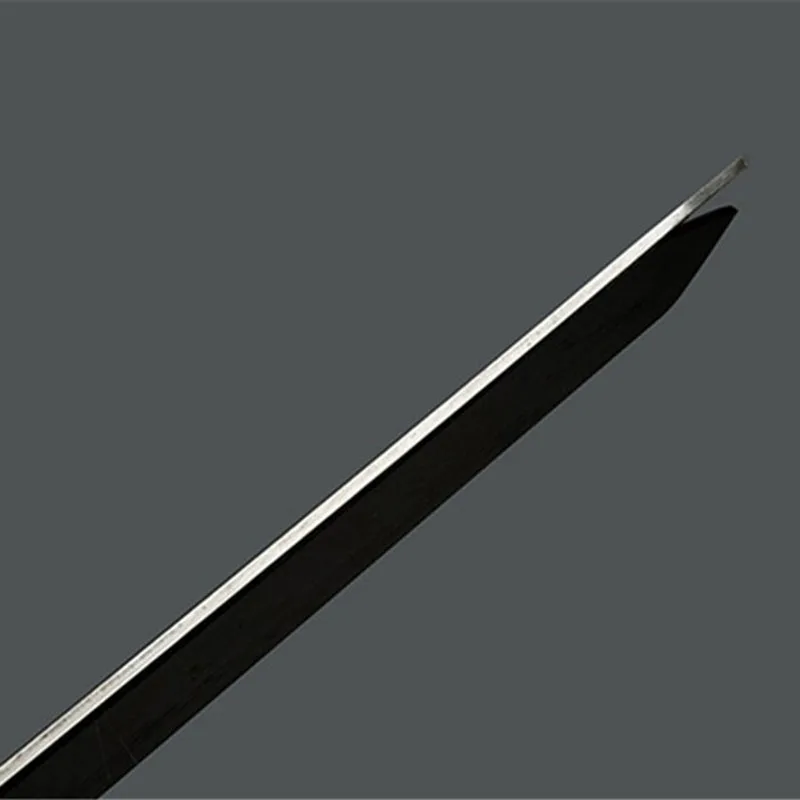 60cm 23.6"Large Stainless Steel BBQ Skewers Long Handle Shish Kebab Turkish Grill Skewer Barbecue Needle Fork BBQ Tool 2/5/10pcs