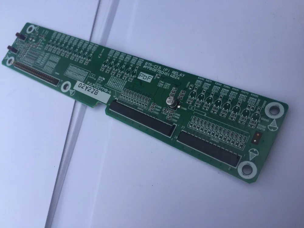 

for Kodak Truper 3610 Color Duplex Scanner System Board 5900A0-2482P B75-CIS