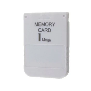 

New Memory Card 1m Ps1 Game Memory Card Archive 0.5 Memory Card For Games