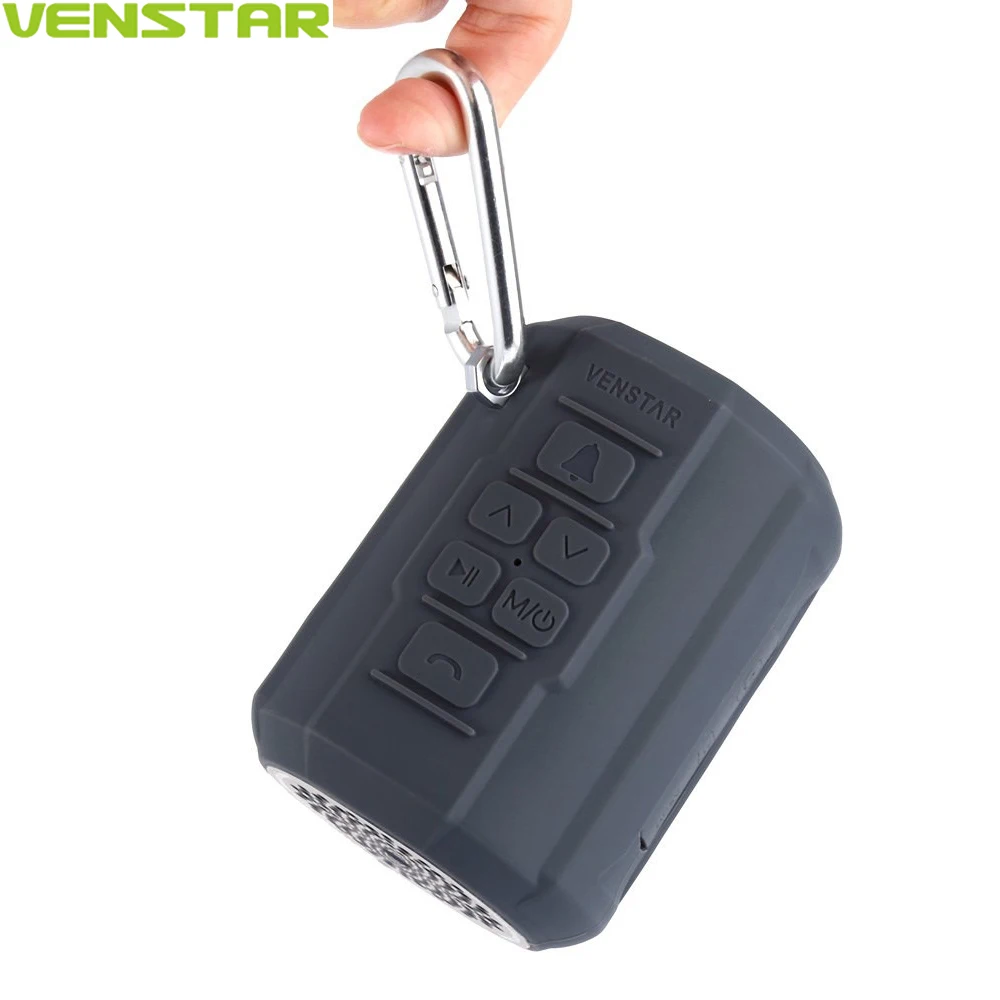 Prix pour VENSTAR S404 Portable Bluetooth Haut-Parleur Étanche Sans Fil Haut-Parleur avec Télécommande Conception pour En Plein Air Vélo Équitation Sport Prix pour VENSTAR S404 Portable Bluetooth Haut-Parleur Étanche Sans Fil Haut-Parleur avec Télécommande Conception pour En Plein Air Vélo Équitation Sport
